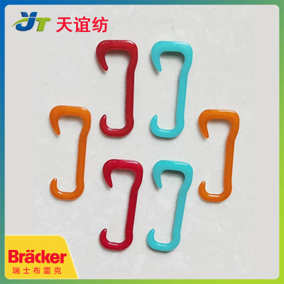 瑞士布雷克16.7系列尼龍鉤，斷線率直降70%